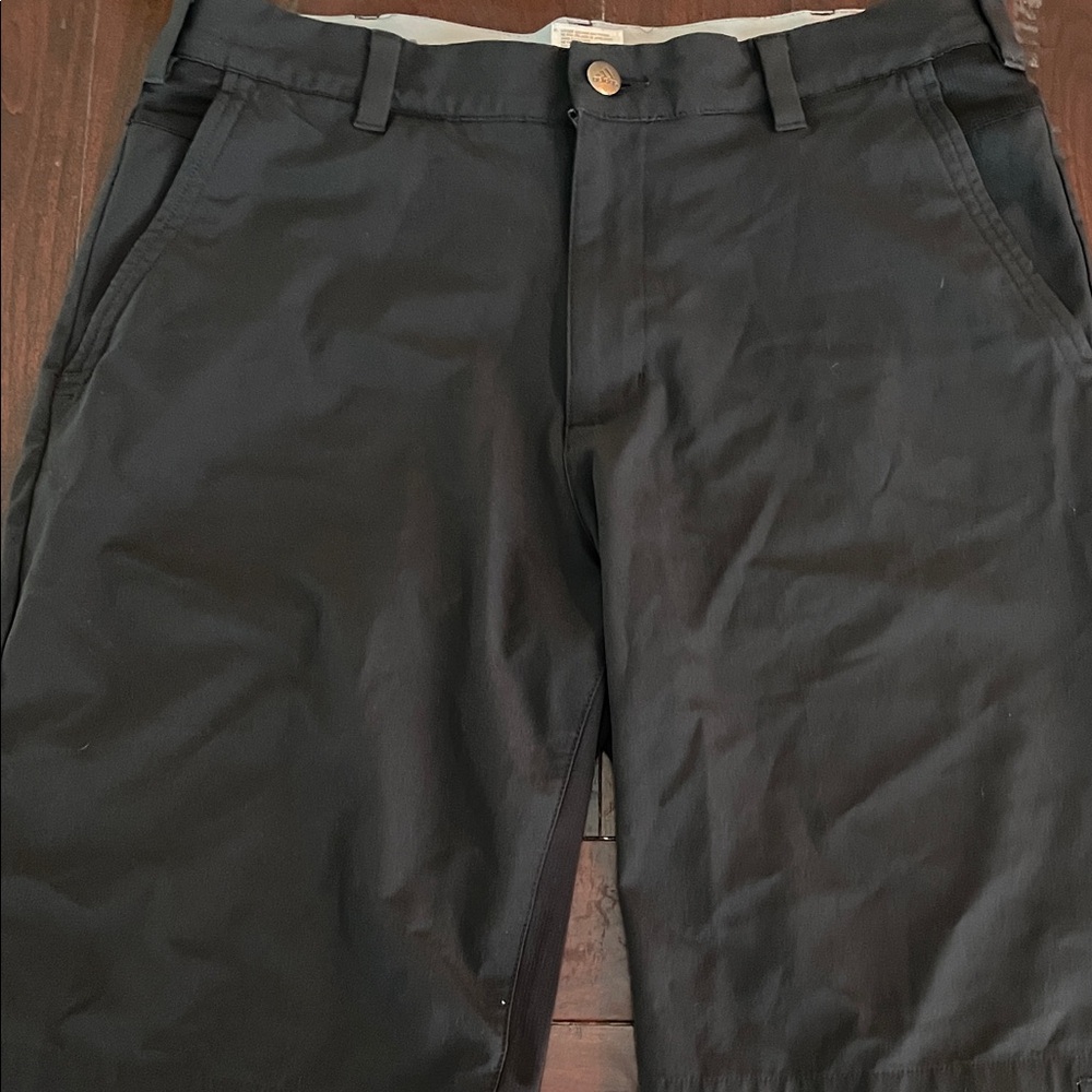 Adidas Men's Black Golf Shorts size 30